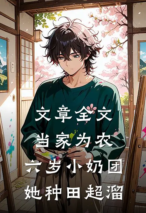 文章全文当家为农：六岁小奶团她种田超溜