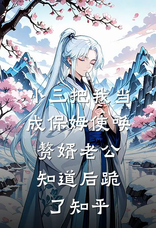 小三把我当成保姆使唤，赘婿老公知道后跪了知乎