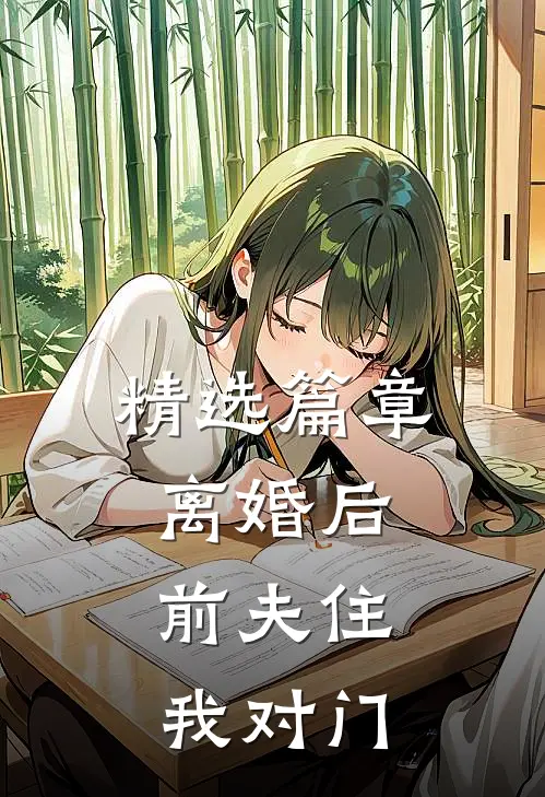精选篇章离婚后，前夫住我对门