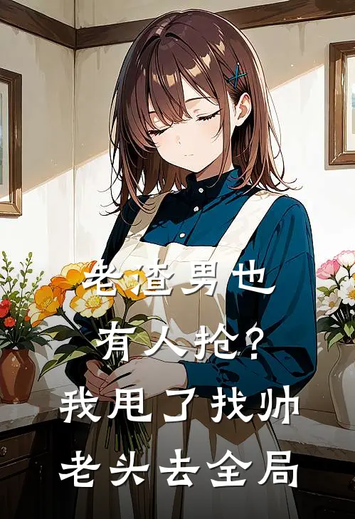老渣男也有人抢？我甩了找帅老头去全局