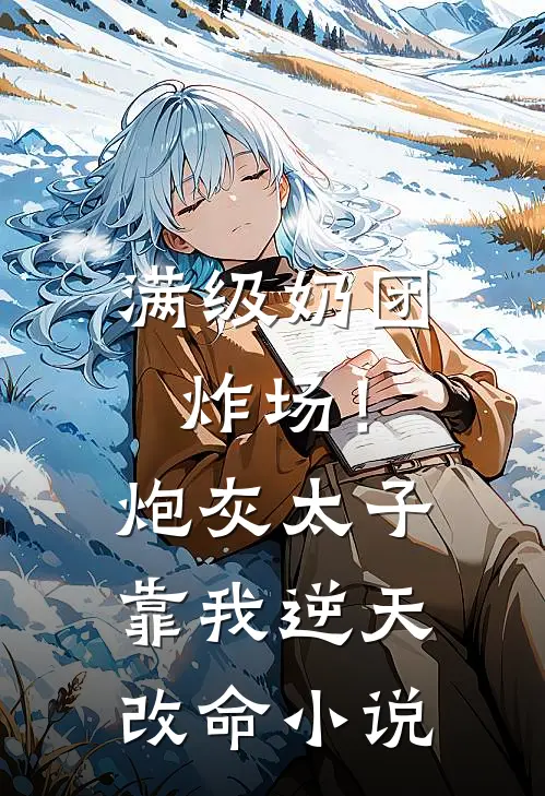 满级奶团炸场！炮灰太子靠我逆天改命小说