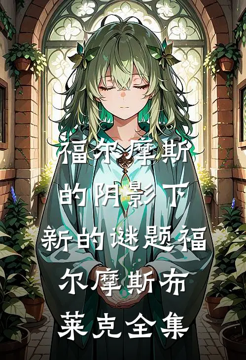 《福尔摩斯的阴影下：新的谜题》福尔摩斯布莱克 全集