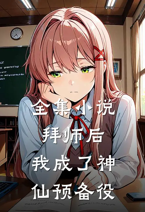 全集小说拜师后，我成了神仙预备役