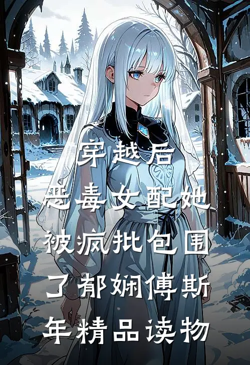 穿越后，恶毒女配她被疯批包围了郁娴傅斯年精品读物