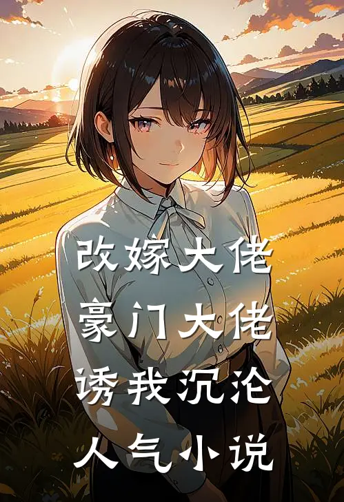 改嫁大佬，豪门大佬诱我沉沦人气小说