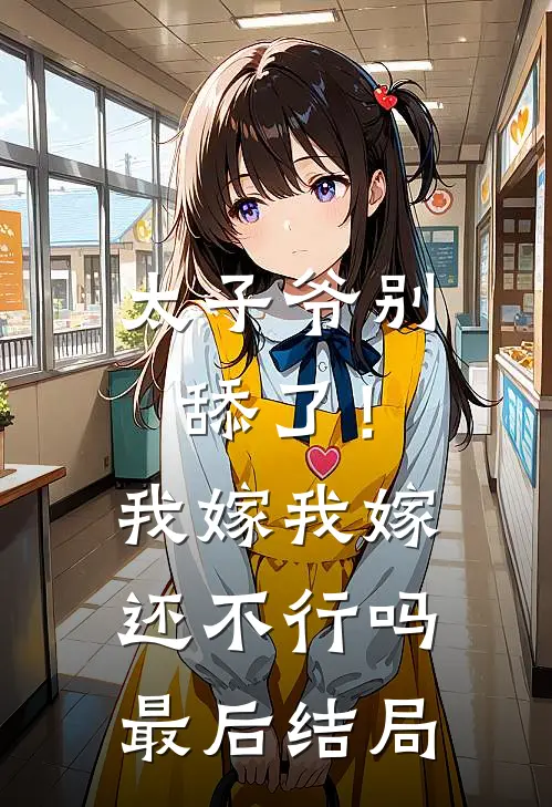 太子爷别舔了！我嫁我嫁还不行吗最后结局