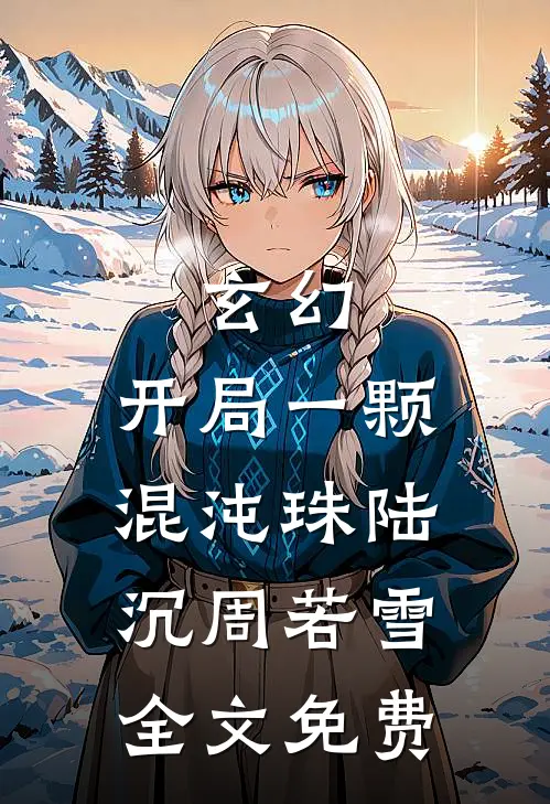 玄幻：开局一颗混沌珠陆沉周若雪全文免费