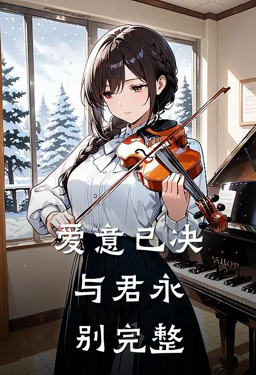 爱意已决,与君永别完整句子