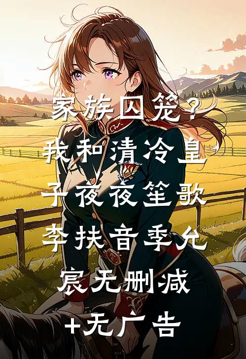家族囚笼？我和清冷皇子夜夜笙歌李扶音季允宸无删减+无广告