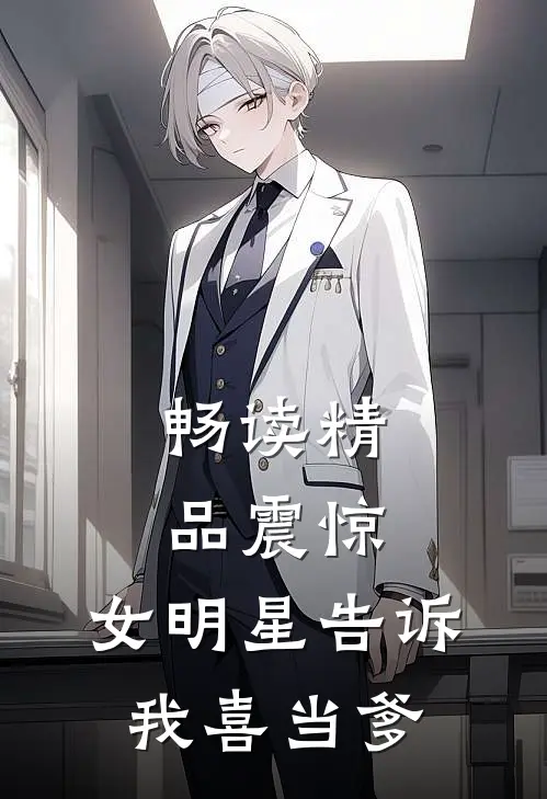 畅读精品震惊：女明星告诉我喜当爹