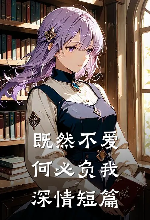既然不爱，何必负我深情短篇