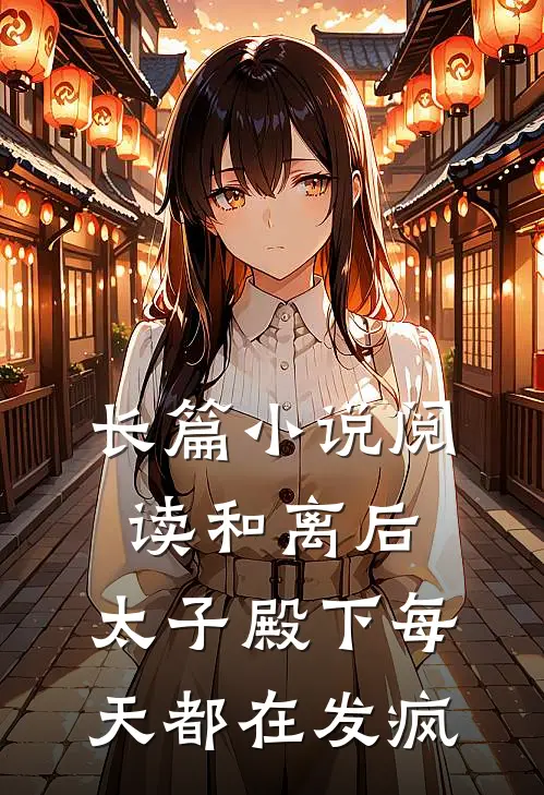 长篇小说阅读和离后，太子殿下每天都在发疯