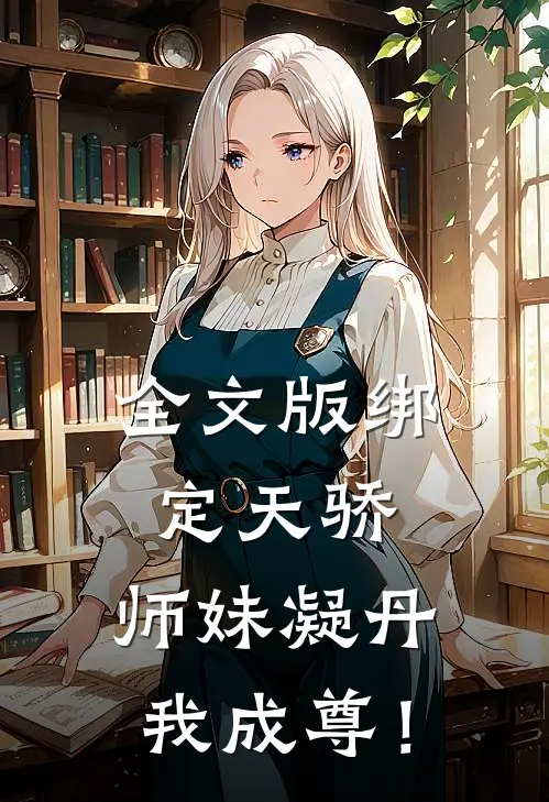 全文版绑定天骄，师妹凝丹我成尊！
