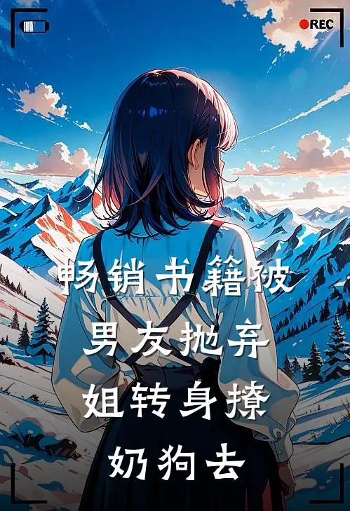 畅销书籍被男友抛弃，姐转身撩奶狗去
