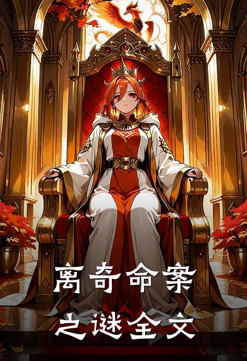 离奇命案之谜全文阅读