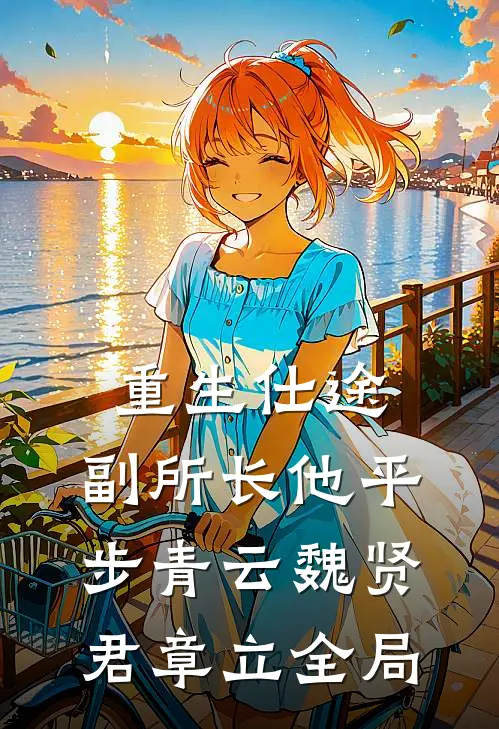 重生仕途，副所长他平步青云魏贤君章立全局
