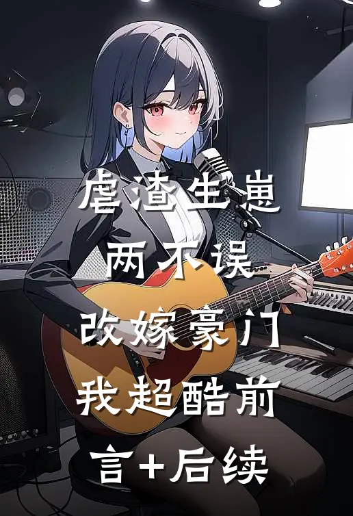 虐渣生崽两不误，改嫁豪门我超酷前言+后续