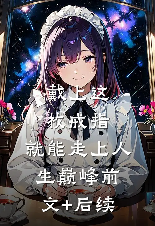 戴上这枚戒指，就能走上人生巅峰前文+后续