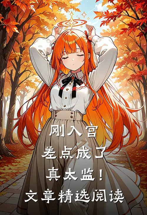 刚入宫，差点成了真太监！文章精选阅读