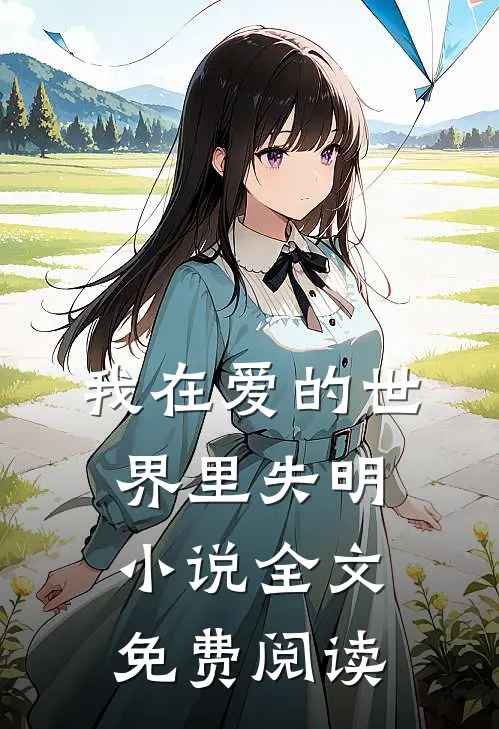 我在爱的世界里失明小说全文免费阅读