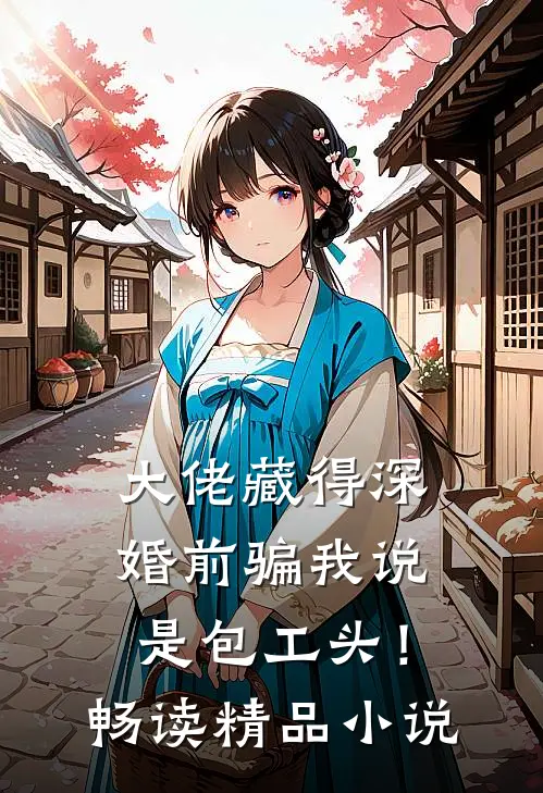大佬藏得深，婚前骗我说是包工头！畅读精品小说
