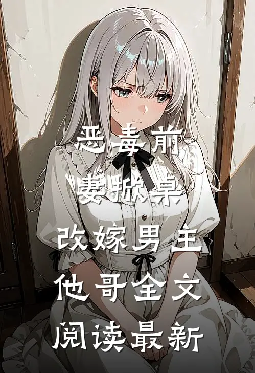 恶毒前妻掀桌，改嫁男主他哥全文阅读最新