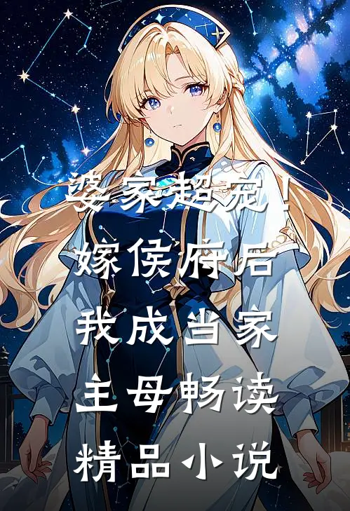 婆家超宠！嫁侯府后我成当家主母畅读精品小说