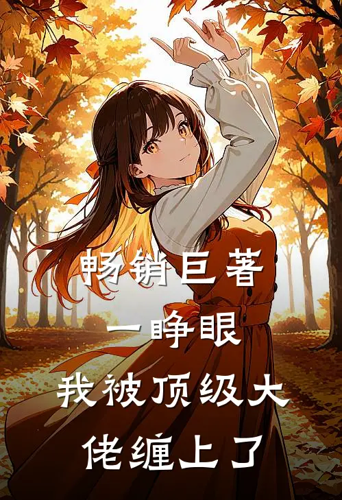 畅销巨著一睁眼，我被顶级大佬缠上了