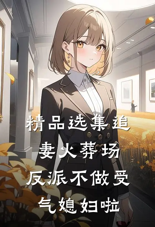 精品选集追妻火葬场：反派不做受气媳妇啦