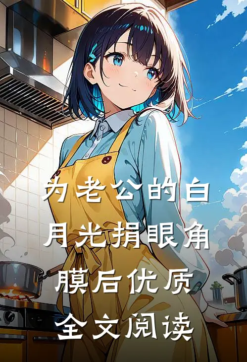 为老公的白月光捐眼角膜后优质全文阅读