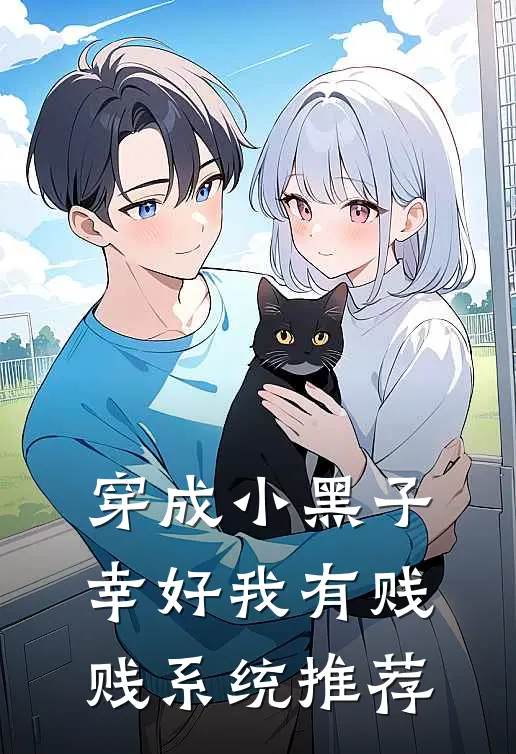 穿成小黑子，幸好我有贱贱系统推荐