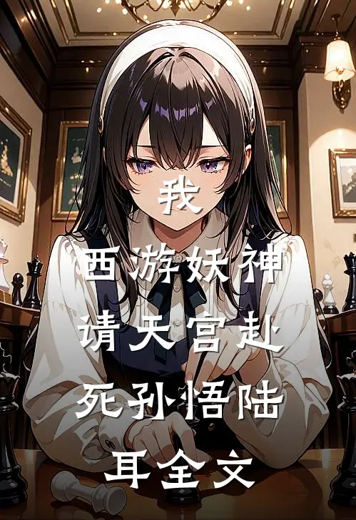 我，西游妖神，请天宫赴死孙悟陆耳全文