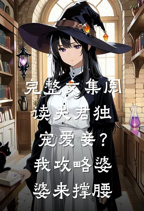 完整文集阅读夫君独宠爱妾？我攻略婆婆来撑腰