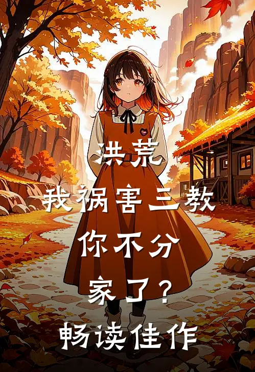 洪荒：我祸害三教，你不分家了？畅读佳作