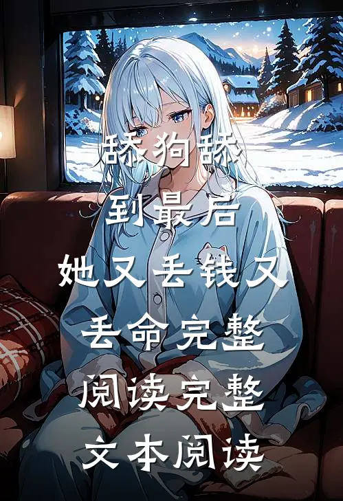 舔狗舔到最后，她又丢钱又丢命完整阅读完整文本阅读