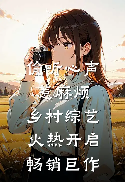 偷听心声惹麻烦，乡村综艺火热开启畅销巨作
