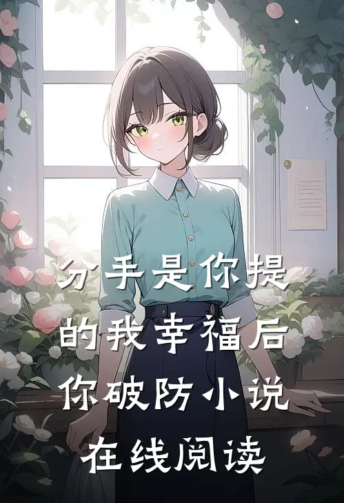 分手是你提的我幸福后你破防小说在线阅读