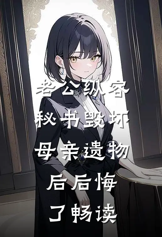 老公纵容秘书毁坏母亲遗物后后悔了畅读