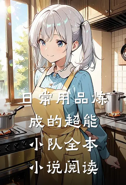 日常用品炼成的超能小队全本小说阅读