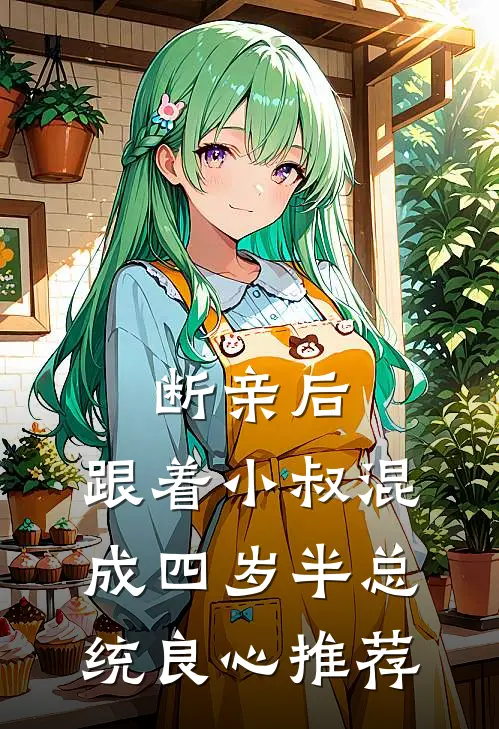 断亲后，跟着小叔混成四岁半总统良心推荐