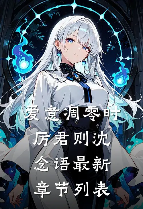 爱意凋零时厉君则沈念语最新章节列表