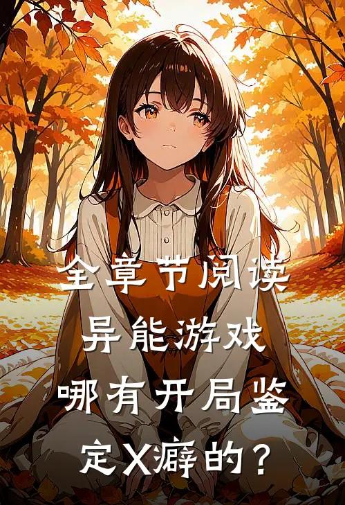 全章节阅读异能游戏：哪有开局鉴定X癖的？