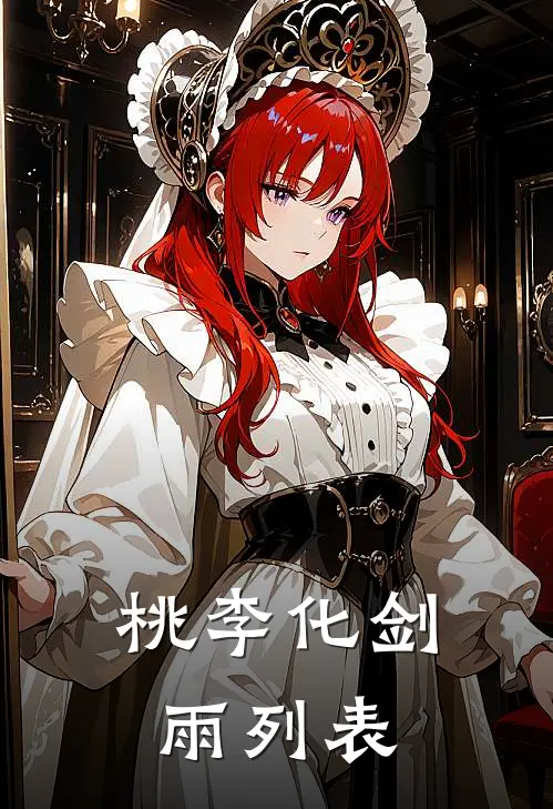 桃李化剑雨列表