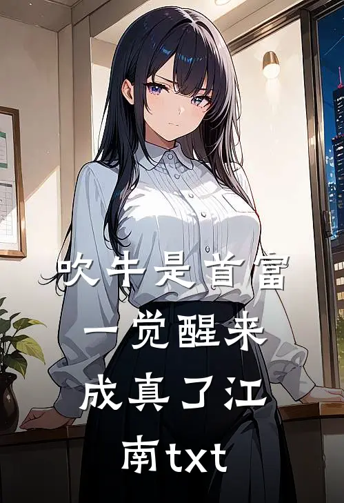 吹牛是首富，一觉醒来成真了江南txt
