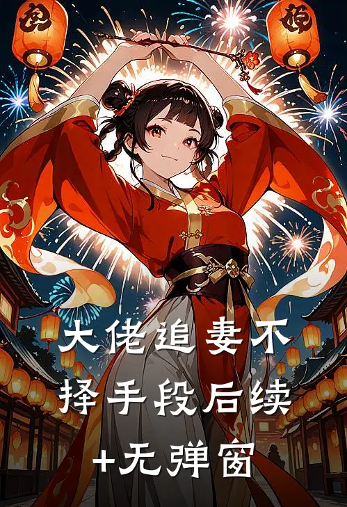 大佬追妻不择手段后续+无弹窗