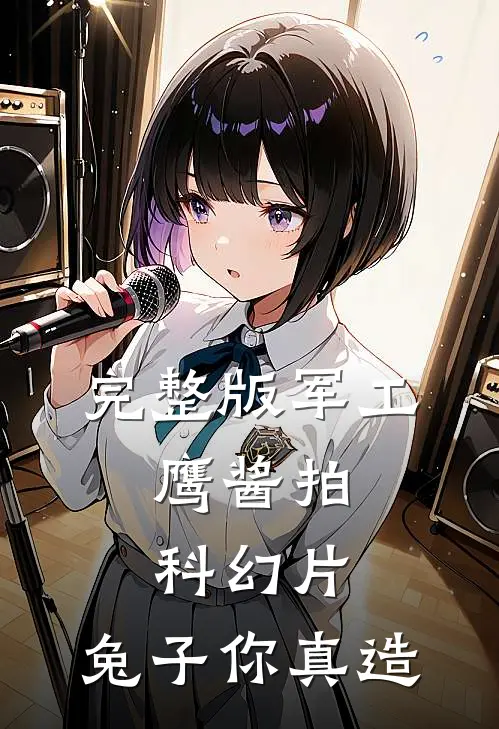 完整版军工：鹰酱拍科幻片，兔子你真造