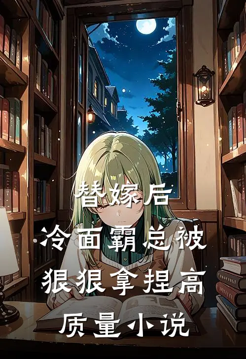 替嫁后,冷面霸总被狠狠拿捏高质量免费阅读