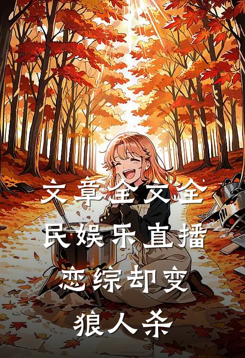 文章全文全民娱乐直播，恋综却变狼人杀
