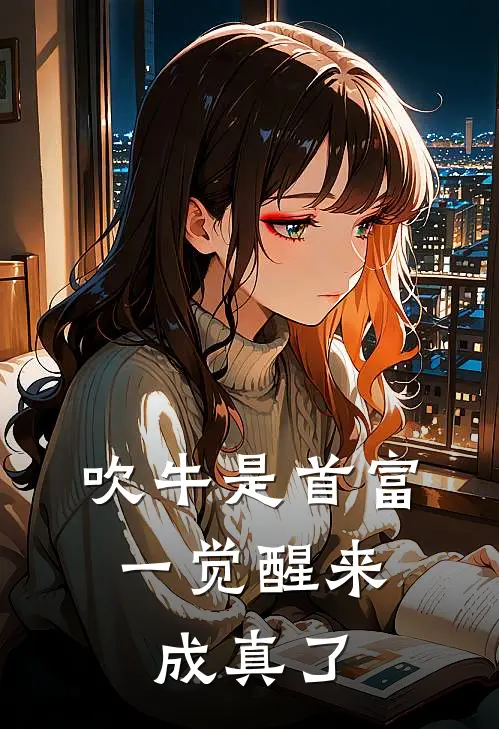 吹牛是首富，一觉醒来成真了