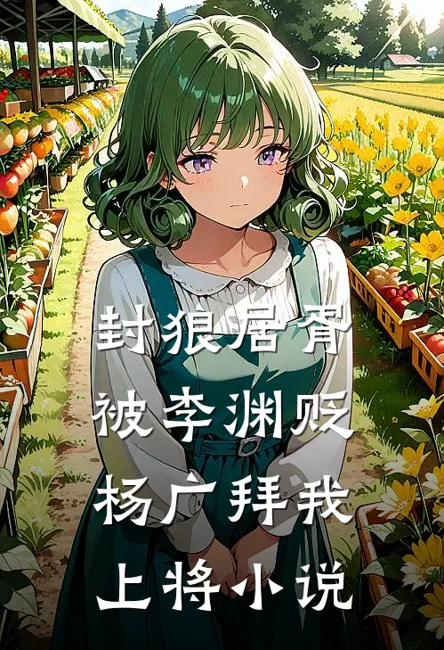 封狼居胥被李渊贬，杨广拜我上将小说